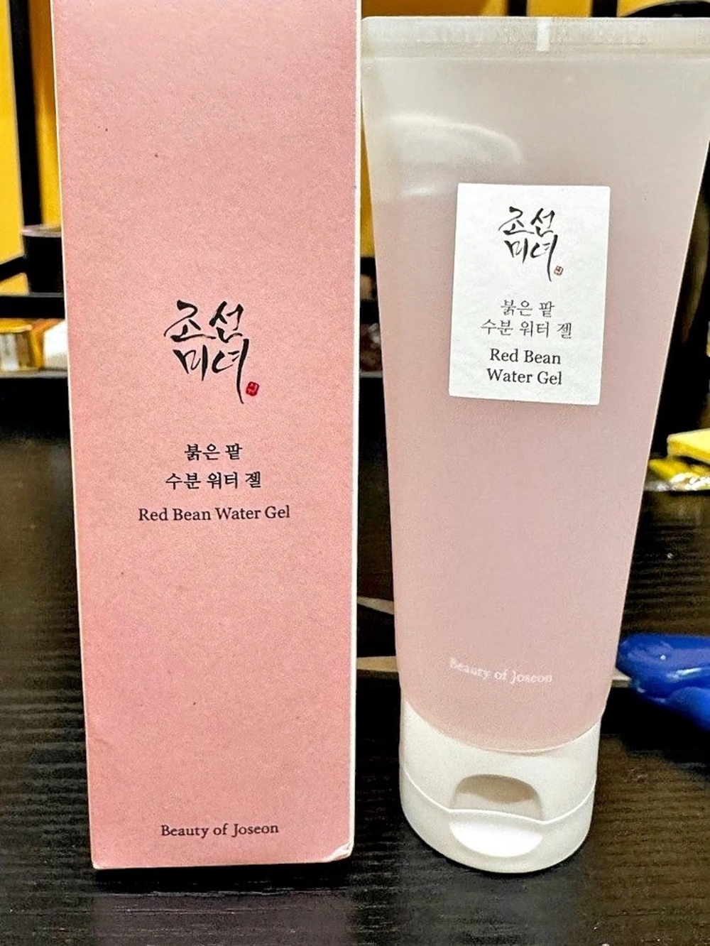 Beauty of Joseon Red Bean Water Gel Moisturizer